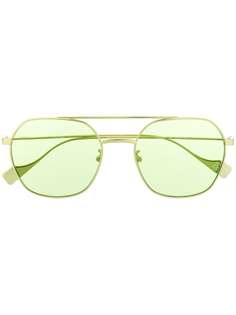 Balenciaga Eyewear солнцезащитные очки-авиаторы