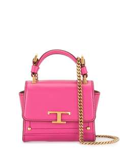 Tods сумка-тоут с логотипом Tod`S