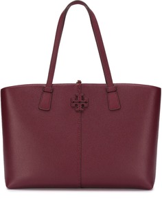 Tory Burch сумка-тоут с логотипом