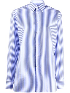 Ralph Lauren рубашка Adrien в полоску