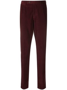 Lardini вельветовые брюки
