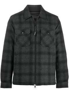 Woolrich двусторонний пуховик