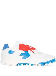 Off-White кроссовки с логотипом Arrow