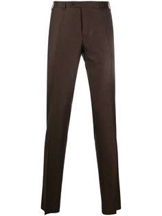 Canali брюки кроя слим