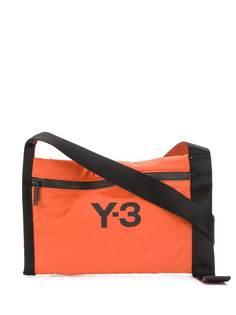 Y-3 сумка на плечо