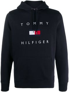 Tommy Hilfiger худи с логотипом