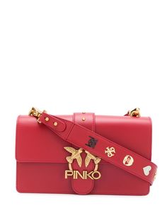 Pinko сумка на плечо Love Classic Icon