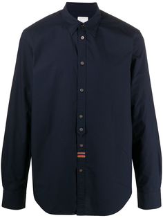 Paul Smith рубашка с длинными рукавами