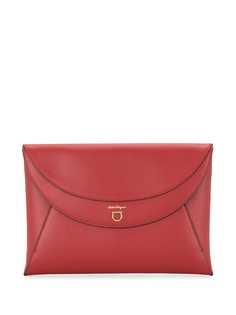 Salvatore Ferragamo клатч-конверт