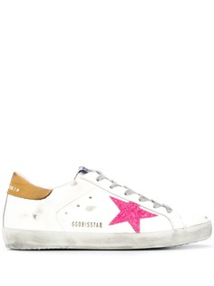 Golden Goose кеды Superstar