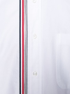 Thom Browne рубашка на молнии