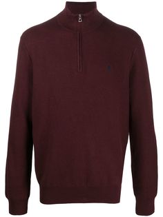 Polo Ralph Lauren свитер на молнии