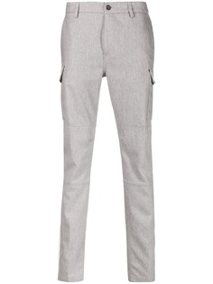 Eleventy брюки карго