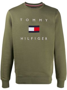 Tommy Hilfiger джемпер с логотипом