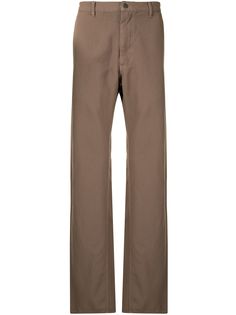 Comme Des Garçons Homme Plus прямые брюки