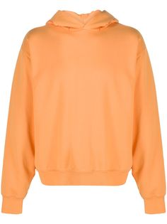 Acne Studios толстовка с капюшоном и логотипом