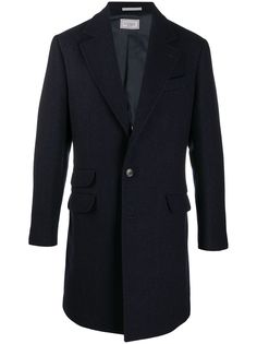 Brunello Cucinelli однобортное пальто
