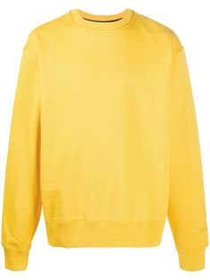 adidas by Pharrell Williams толстовка с вышитым логотипом