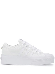 adidas кроссовки Nizza на платформе