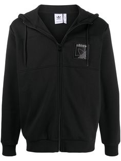 adidas худи на молнии