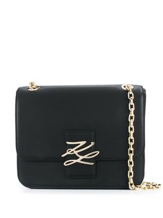 Karl Lagerfeld сумка на плечо K/Autograph