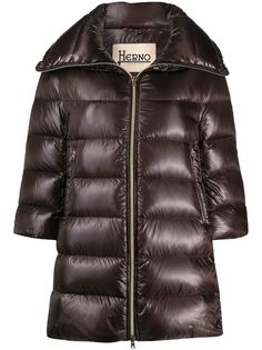 Herno куртка Cleofe с укороченными рукавами