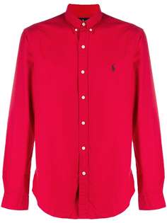 Polo Ralph Lauren рубашка с длинными рукавами