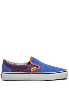 Vans слипоны Classic Slip-On