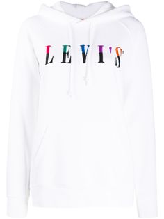 Levis толстовка с капюшоном и логотипом Levis®