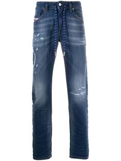 Diesel джинсы Thommer JoggJeans кроя слим