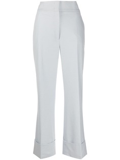 Alberta Ferretti брюки с завышенной талией