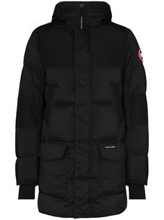 Canada Goose пуховик Armstrong