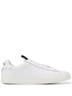 Dsquared2 кеды на шнуровке