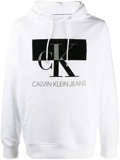 Calvin Klein Jeans худи с логотипом