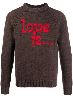 Dsquared2 джемпер Love Is