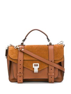 Proenza Schouler сумка-тоут PS1 Tiny