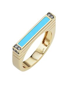 Sorellina золотое кольцо Stacking с бриллиантом
