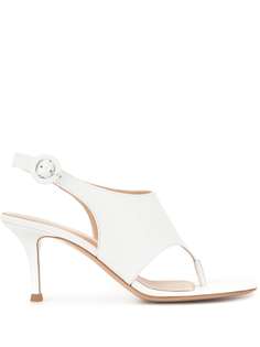 Gianvito Rossi босоножки с Т-образным ремешком