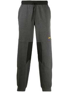 adidas спортивные брюки с логотипом
