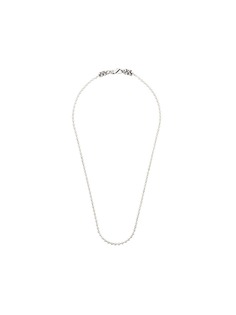 Emanuele Bicocchi цепочка на шею