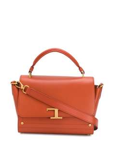 Tods сумка-тоут Timeless с логотипом Tod`S