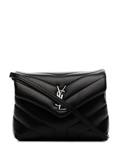 Saint Laurent сумка на плечо Loulou