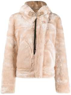 Urbancode faux fur jacket