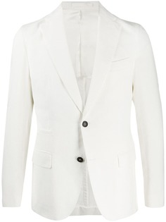 Eleventy вельветовый пиджак