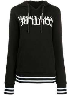 Versace Jeans Couture худи с логотипом