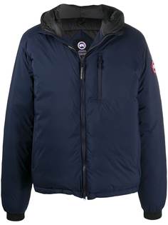Canada Goose пуховик на молнии