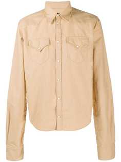 Dsquared2 рубашка на пуговицах