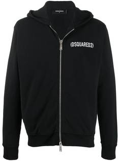 Dsquared2 худи с логотипом
