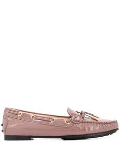 Tods мокасины Gommino Tod`S