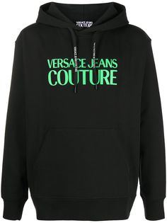 Versace Jeans Couture худи с логотипом